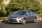 Toyota Corolla 2014 года